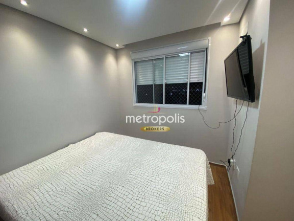 Imagem Apartamento com 2 Quartos à Venda, 48 m² em Vila Metalúrgica - Santo André Imagem Apartamento com 2 Quartos à Venda, 48 m² em Vila Metalúrgica - Santo André