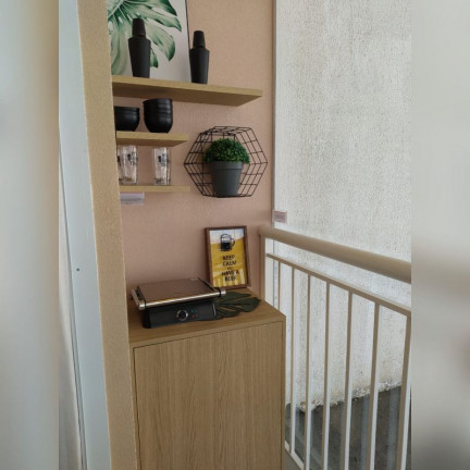 Imagem Apartamento com 2 Quartos à Venda, 35 m² em Vila Guilherme - São Paulo