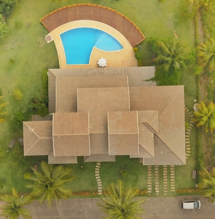 Imagem Casa com 5 Quartos à Venda, 2.000 m² em Lameirão - Guarapari