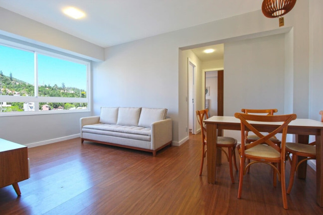 Imagem Apartamento com 1 Quarto à Venda, 51 m² em Partenon - Porto Alegre