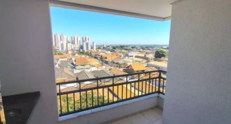 Imagem Apartamento com 2 Quartos para Alugar, 62 m² em Jardim Das Indústrias - São José Dos Campos