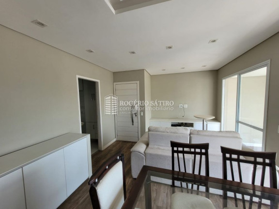 Imagem Apartamento com 3 Quartos à Venda, 84 m² em Vila Mariana  - São Paulo
