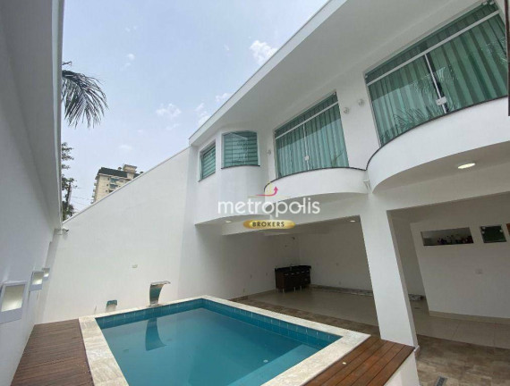 Imagem Sobrado com 2 Quartos à Venda ou Locação, 250 m² em Jardim - Santo André Imagem Sobrado com 2 Quartos à Venda ou Locação, 250 m² em Jardim - Santo André