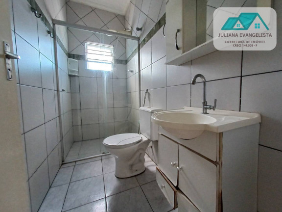 Imagem Casa com 2 Quartos para Alugar,  em Prainha - Caraguatatuba