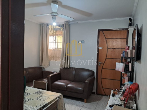Apartamento com 2 Quartos à Venda, 47 m² em Vila Industrial - São José Dos Campos
