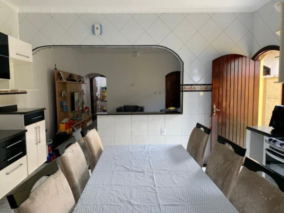 Imagem Casa com 2 Quartos à Venda, 180 m² em Sítio Do Campo - Praia Grande Imagem Casa com 2 Quartos à Venda, 180 m² em Sítio Do Campo - Praia Grande