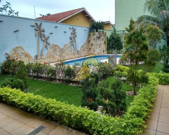 Imagem Sobrado com 5 Quartos à Venda, 1.145 m² em Praia Dos Sonhos - Itanhaem