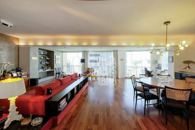 Imagem Apartamento com 3 Quartos à Venda, 185 m² em Itaim Bibi - São Paulo Imagem Apartamento com 3 Quartos à Venda, 185 m² em Itaim Bibi - São Paulo