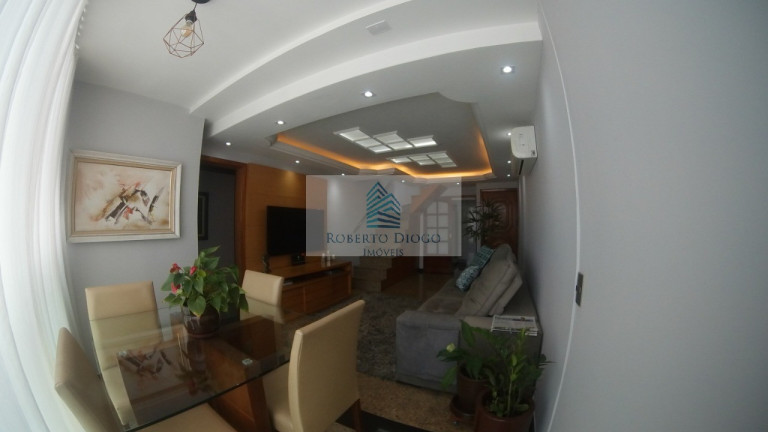 Imagem Cobertura com 3 Quartos à Venda, 233 m² em Icaraí - Niterói