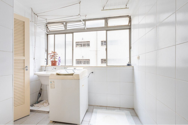 Imagem Apartamento com 3 Quartos à Venda, 126 m² em Santa Cecília - São Paulo
