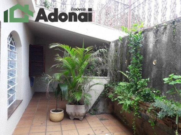 Imagem Casa com 4 Quartos à Venda, 190 m² em Anhangabaú - Jundiaí