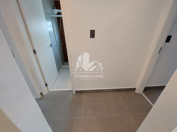 Imagem Apartamento com 2 Quartos à Venda, 85 m² em José Menino - Santos