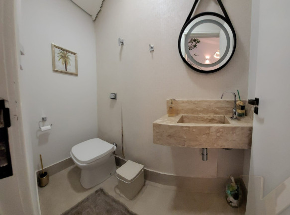 Imagem Sobrado com 4 Quartos à Venda, 282 m² em Jardim Bom Retiro - Campinas