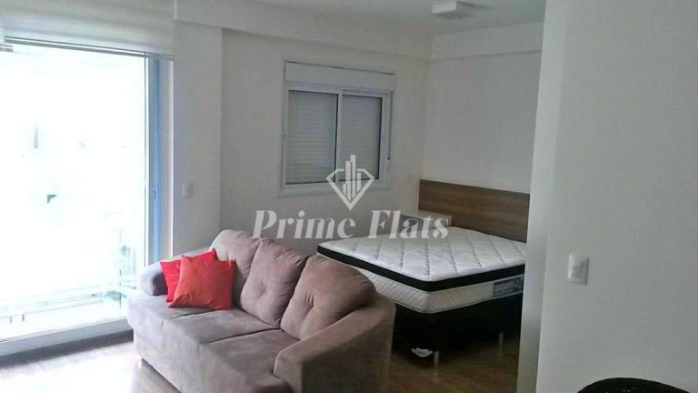 Imagem Apartamento com 1 Quarto à Venda, 43 m² em Vila Olímpia - São Paulo Imagem Apartamento com 1 Quarto à Venda, 43 m² em Vila Olímpia - São Paulo