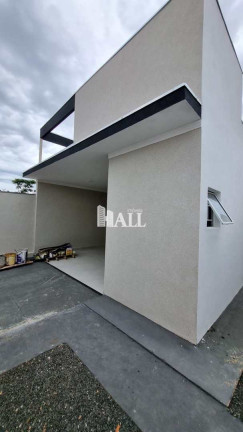 Imagem Casa com 3 Quartos à Venda, 106 m² em Residencial Mais Parque Mirassol - Mirassol