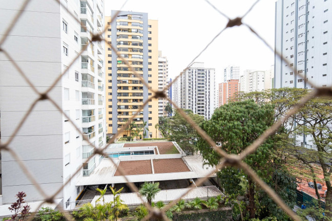 Imagem Apartamento com 2 Quartos à Venda, 52 m² em Cidade Monções - São Paulo