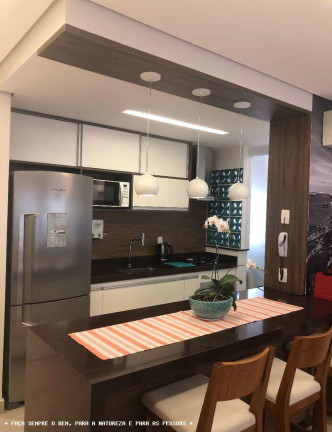 Imagem Apartamento com 3 Quartos à Venda, 89 m² em Jardim Das Nações - Taubaté