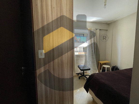 Imagem Apartamento com 1 Quarto à Venda, 26 m² em Bigorrilho - Curitiba