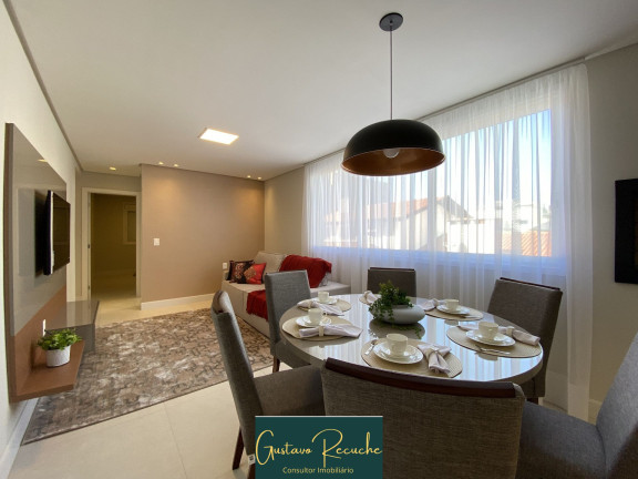Imagem Apartamento com 3 Quartos à Venda, 89 m² em Praia Grande - Torres