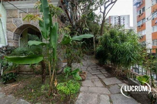 Imagem Casa com 7 Quartos à Venda, 518 m² em Jardim Botânico - Rio De Janeiro