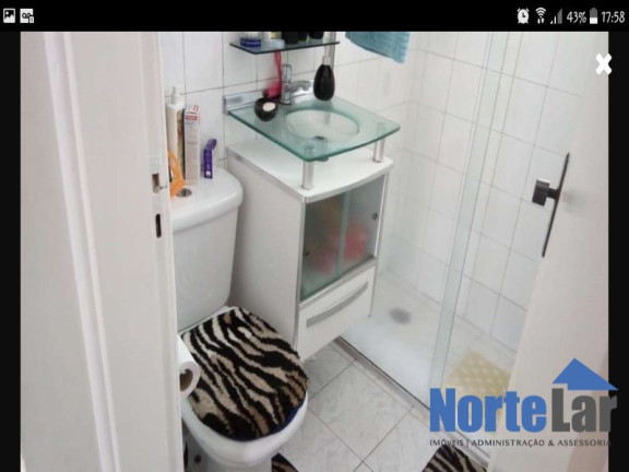 Imagem Apartamento com 2 Quartos à Venda, 62 m² em Vila Guilherme - São Paulo