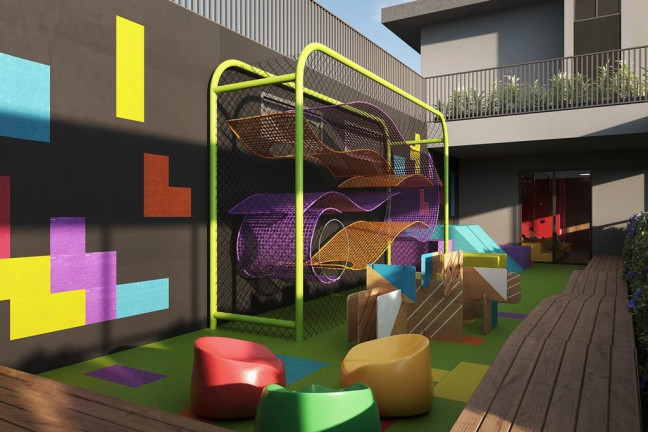 Imagem Apartamento com 2 Quartos à Venda, 41 m² em Alto Da Boa Vista - São Paulo