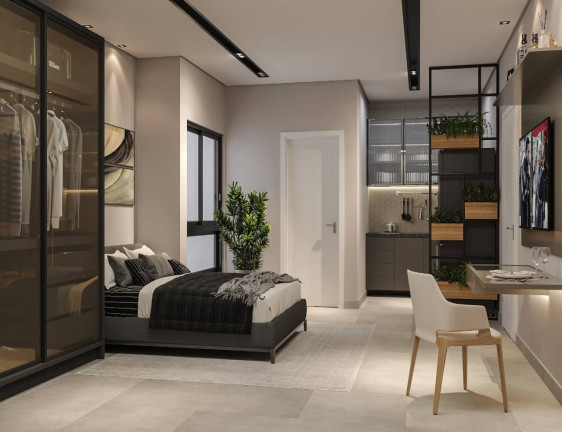 Imagem Apartamento com 1 Quarto à Venda, 25 m² em Intermares - Cabedelo Imagem Apartamento com 1 Quarto à Venda, 25 m² em Intermares - Cabedelo