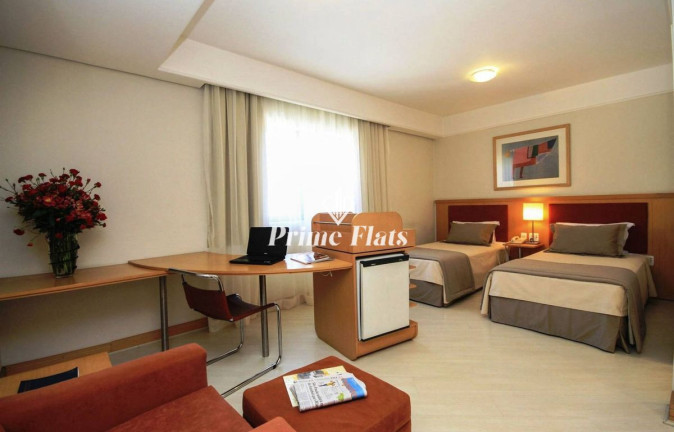 Apartamento com 1 Quarto à Venda, 28 m² em Vila Clementino - São Paulo