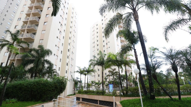 Imagem Apartamento com 1 Quarto à Venda, 47 m² em Jardim Aeroporto - São Paulo