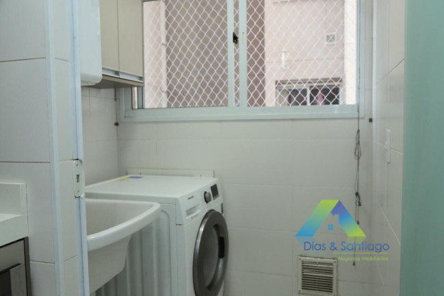 Imagem Apartamento com 2 Quartos à Venda, 56 m² em Centro - São Bernardo Do Campo Imagem Apartamento com 2 Quartos à Venda, 56 m² em Centro - São Bernardo Do Campo