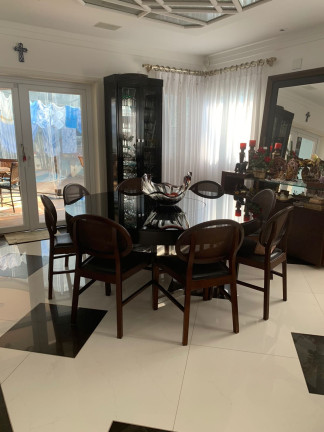 Imagem Casa com 5 Quartos à Venda, 640 m² em Parque Terra Nova Ii - São Bernardo Do Campo