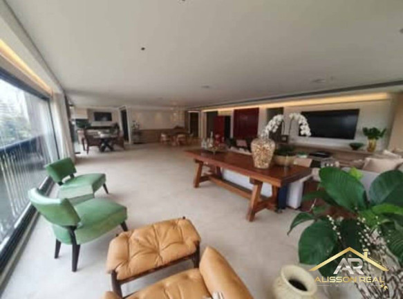 Imagem Apartamento com 3 Quartos à Venda, 360 m² em Alphaville Centro Industrial E Empresarial/alphaville. - Barueri Imagem Apartamento com 3 Quartos à Venda, 360 m² em Alphaville Centro Industrial E Empresarial/alphaville. - Barueri