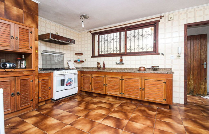 Imagem Casa com 4 Quartos à Venda, 252 m² em Jardim Isabel - Porto Alegre