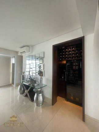 Imagem Apartamento com 4 Quartos à Venda, 493 m² em Pacaembu - São Paulo