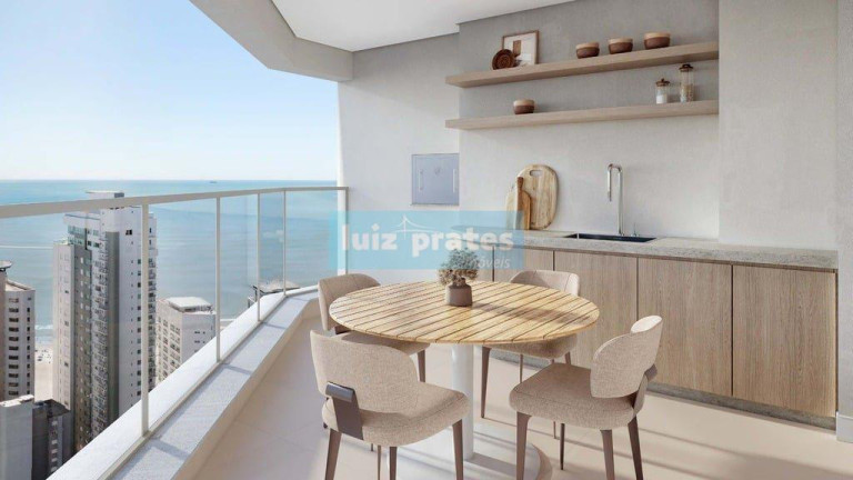 Imagem Apartamento com 4 Quartos à Venda, 183 m² em Centro - Balneário Camboriú