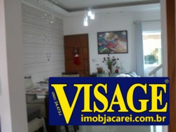 Imagem Casa de Condomínio com 3 Quartos à Venda,  em Prol. Jd. St. Maria - Jacareí