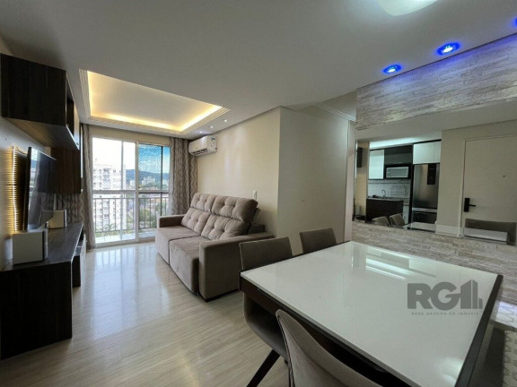 Imagem Apartamento com 3 Quartos à Venda, 68 m² em Tristeza - Porto Alegre Imagem Apartamento com 3 Quartos à Venda, 68 m² em Tristeza - Porto Alegre