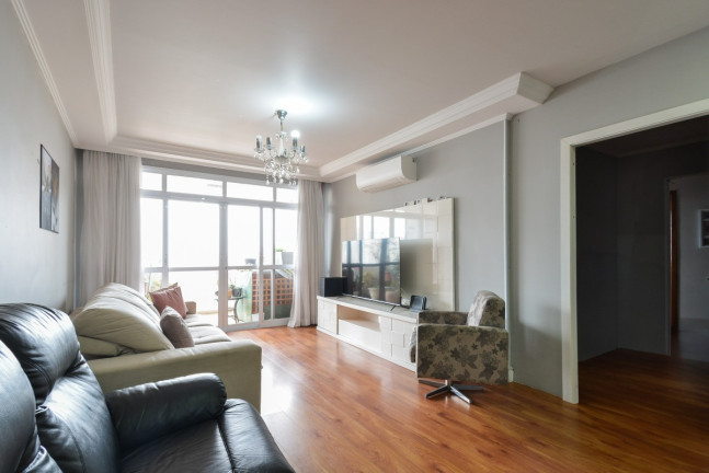 Apartamento com 3 Quartos à Venda, 154 m² em Mooca - São Paulo