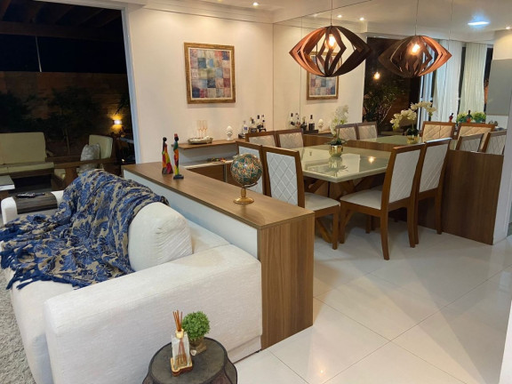Imagem Casa com 4 Quartos à Venda, 200 m² em Buraquinho - Lauro De Freitas Imagem Casa com 4 Quartos à Venda, 200 m² em Buraquinho - Lauro De Freitas