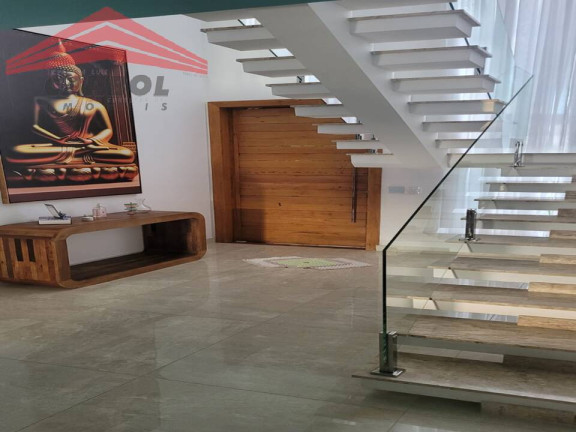 Imagem Casa de Condomínio com 4 Quartos à Venda, 250 m² em Residencial Dos Ipês - Jundiaí