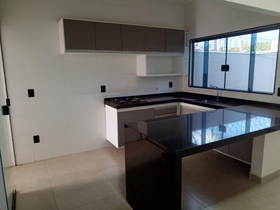 Imagem Casa com 3 Quartos à Venda, 118 m² em Jardim Solange - Bauru