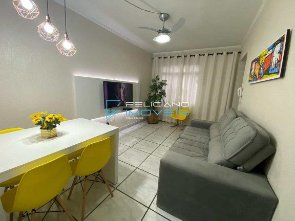 Imagem Apartamento com 1 Quarto à Venda, 46 m² em Guilhermina - Praia Grande Imagem Apartamento com 1 Quarto à Venda, 46 m² em Guilhermina - Praia Grande