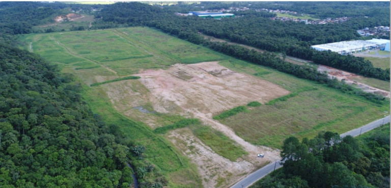 Imagem Imóvel à Venda, 124.186 m² em Distrito Industrial Norte - Joinville Imagem Imóvel à Venda, 124.186 m² em Distrito Industrial Norte - Joinville