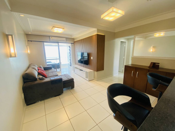 Imagem Apartamento com 2 Quartos à Venda, 70 m² em Mirim - Praia Grande