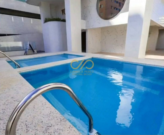 Imagem Apartamento com 2 Quartos à Venda, 68 m² em Canto Do Forte - Praia Grande
