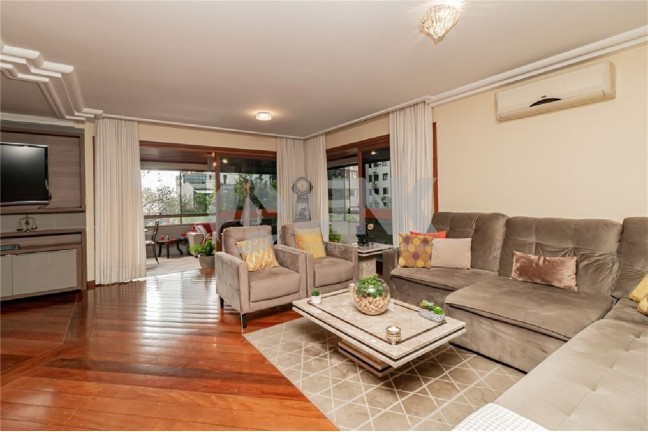 Imagem Apartamento com 3 Quartos à Venda, 199 m² em Petrópolis - Porto Alegre
