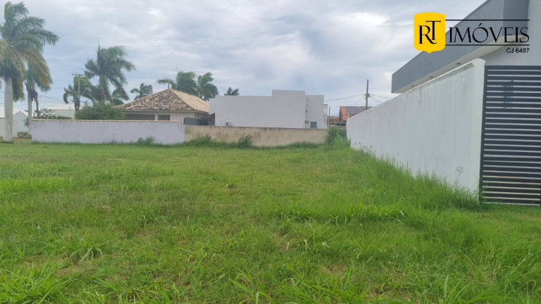 Terreno em Condomínio à Venda, 360 m² em Lagoinha - Araruama