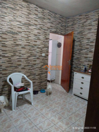 Imagem Casa com 1 Quarto à Venda, 80 m² em Jardim Fortaleza - Guarulhos Imagem Casa com 1 Quarto à Venda, 80 m² em Jardim Fortaleza - Guarulhos