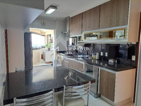 Imagem Apartamento com 3 Quartos à Venda, 284 m² em Vila Assunção - Santo André Imagem Apartamento com 3 Quartos à Venda, 284 m² em Vila Assunção - Santo André