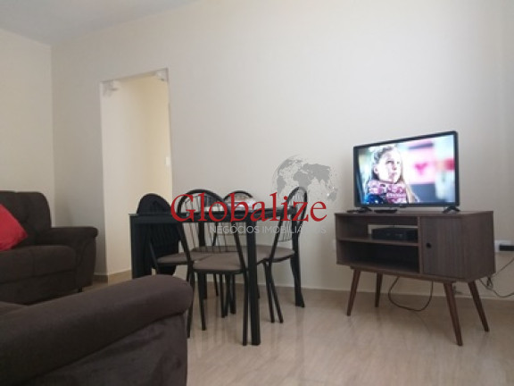 Imagem Imóvel com 2 Quartos à Venda, 60 m² em Marapé - Santos